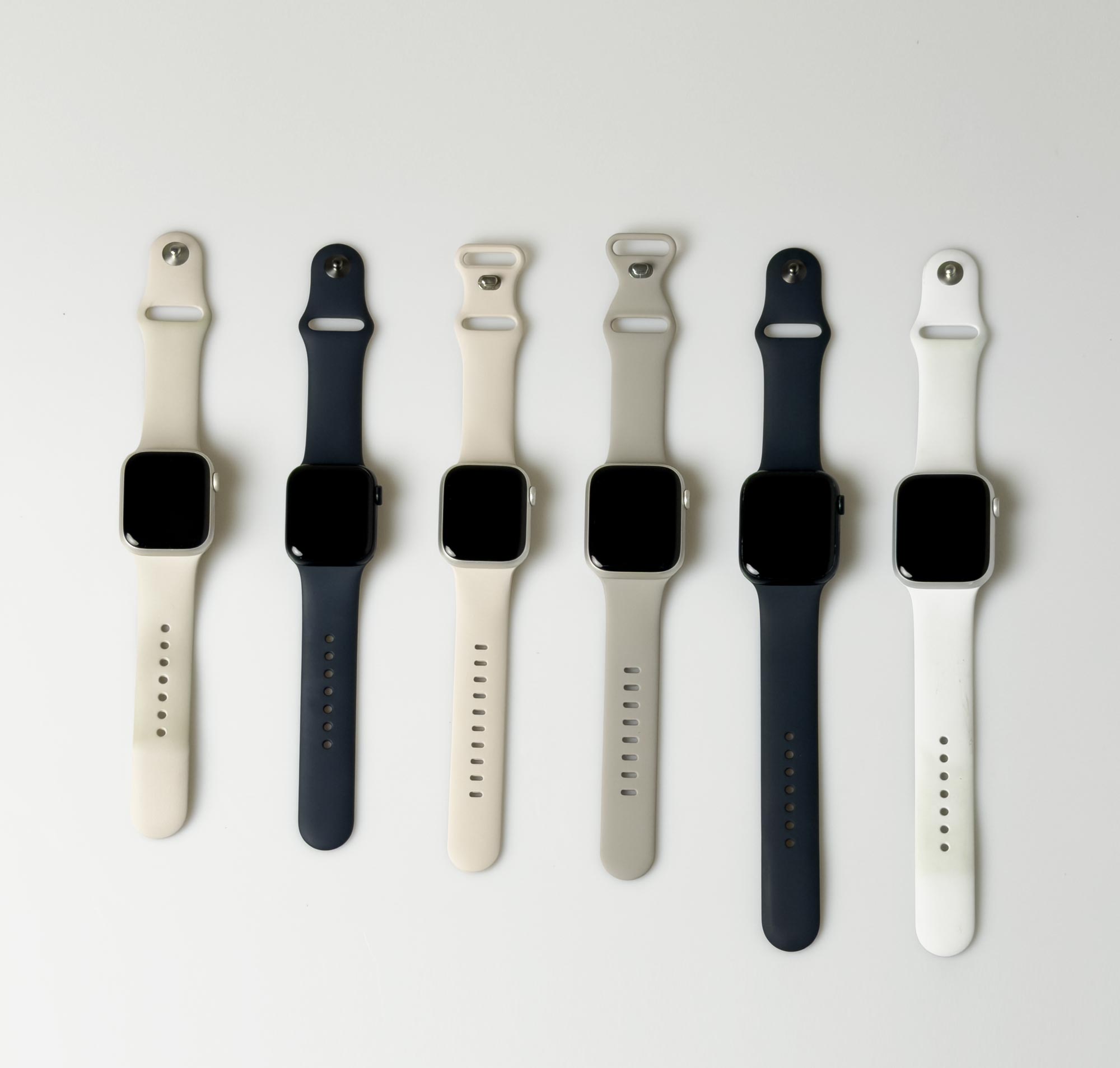 Apple Watch overzicht refurbished