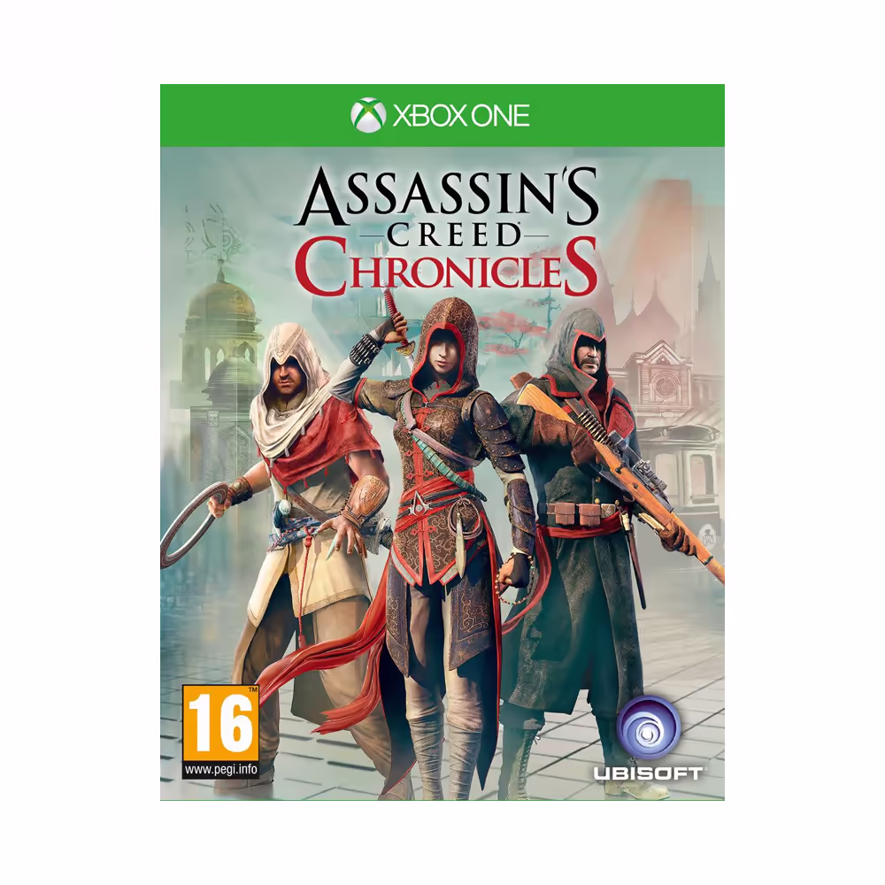 Assasin's Creed Chronicles - Xbox One