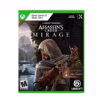 Assasin's Creed Mirage Launch Edition - Xbox One