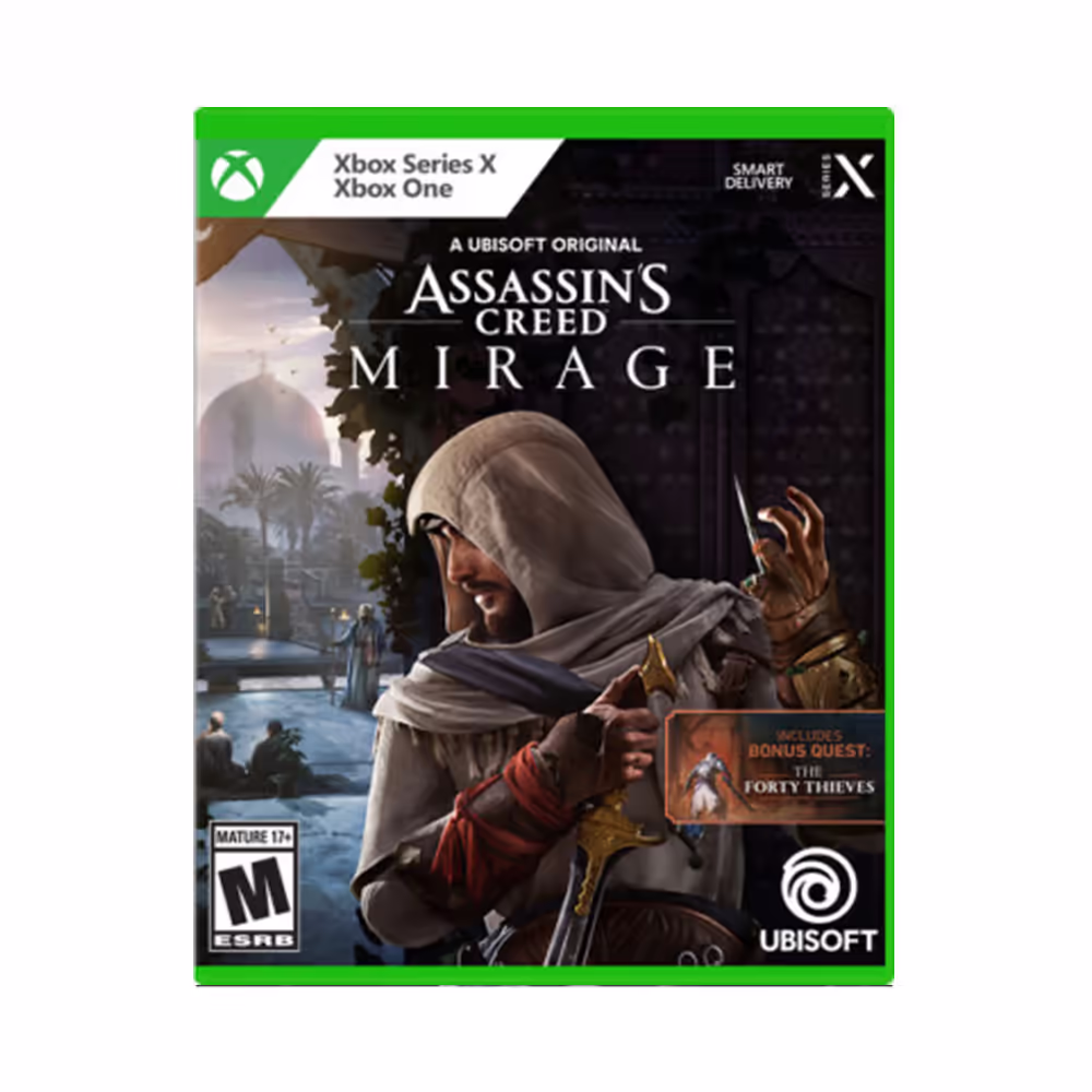 Assasin's Creed Mirage Launch Edition - Xbox One