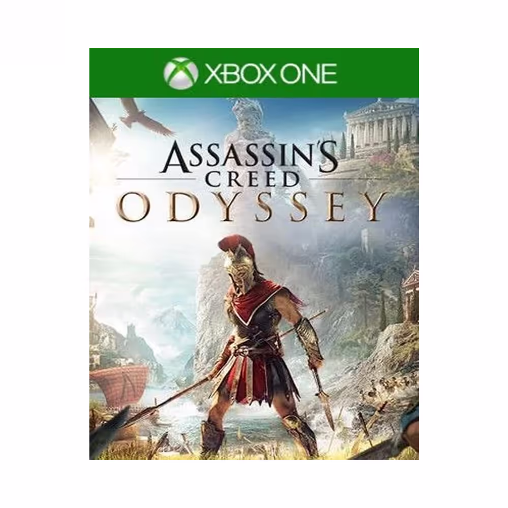 Assasin's Creed Odyssey - Xbox One