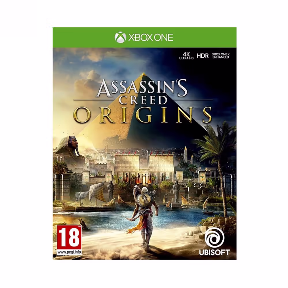 Assasin's Creed Origins - Xbox One