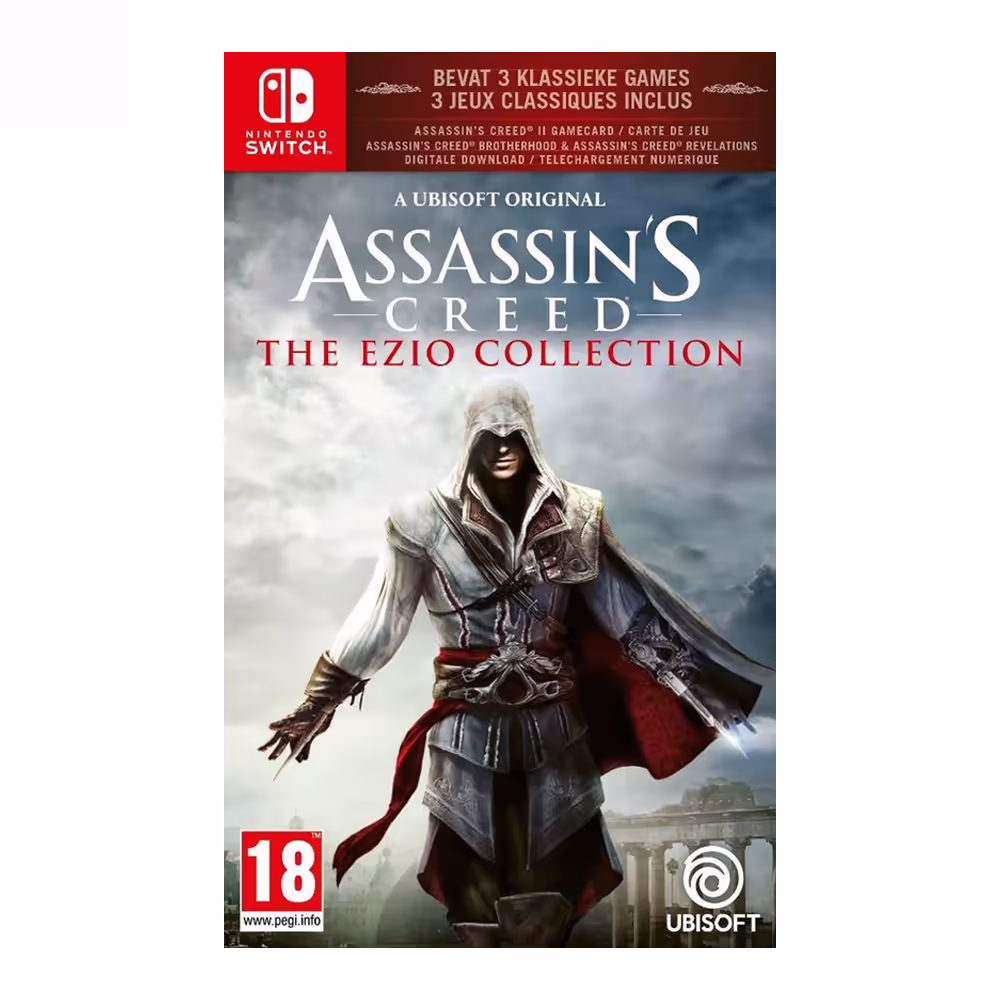 Assassin's Creed The Ezio Collection - Nintendo Switch