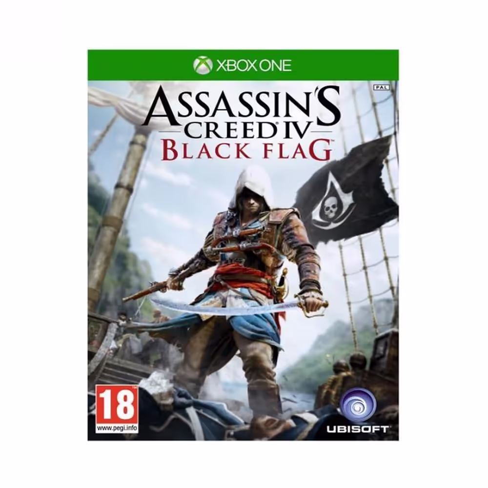 Assasin's Creed IV Black Flag - Xbox One