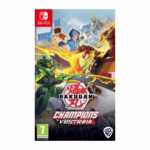 Bakugan Champions of Vestroia - Nintendo Switch