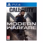 Call of Duty Modern Warfare LOSSE DISC - Playstation 4