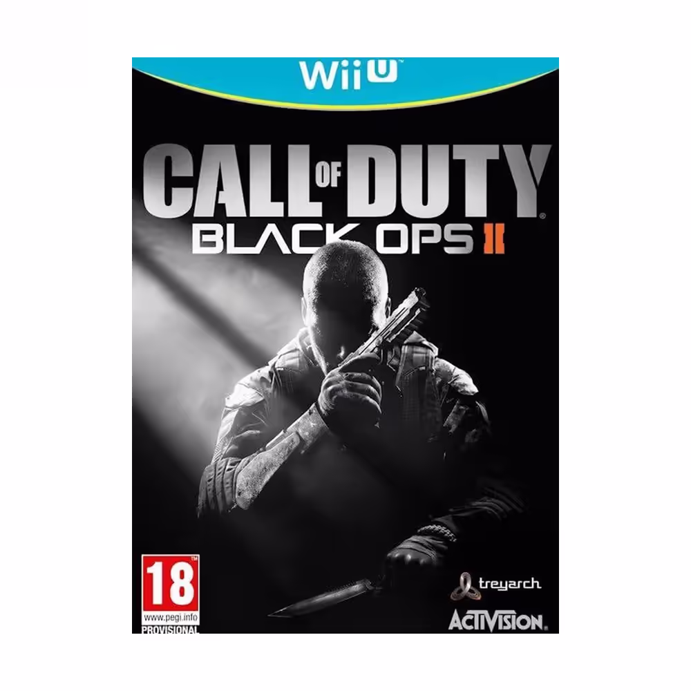 Call of Duty Black Ops 2 - Wii U