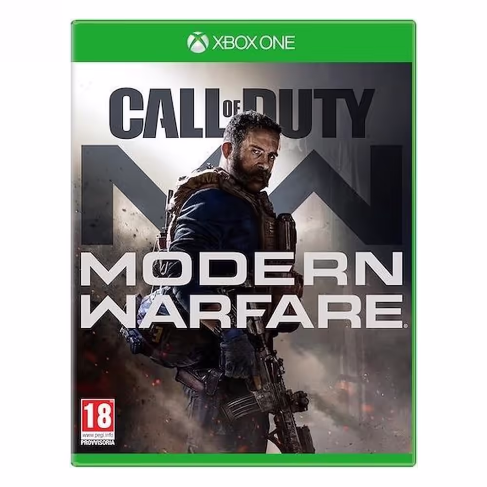 Call of Duty Modern Warfare - Xbox One