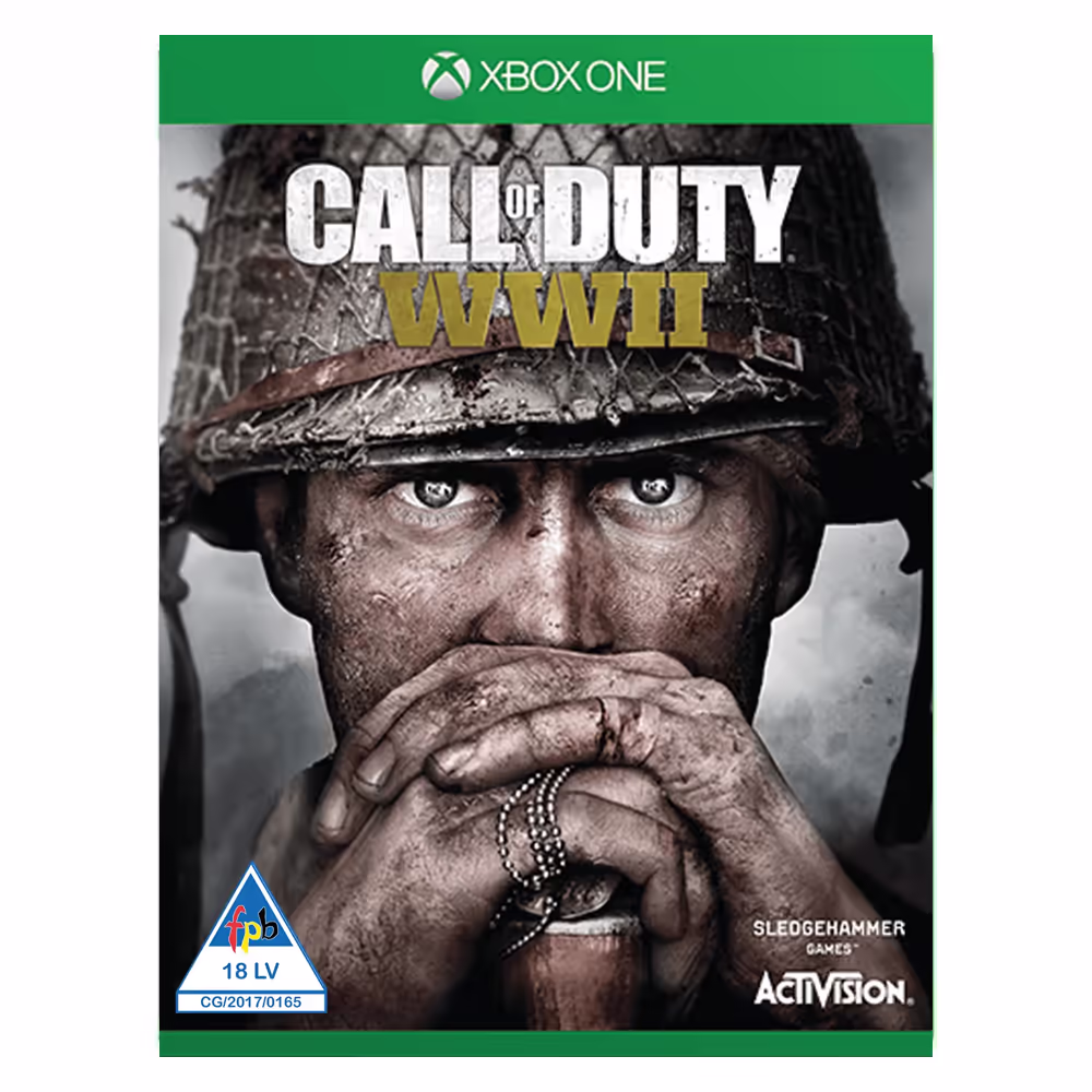 Call of Duty WWII - Xbox One