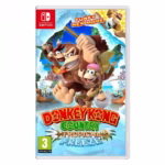 Donkey Kong Country Tropical Freeze - Nintendo Switch