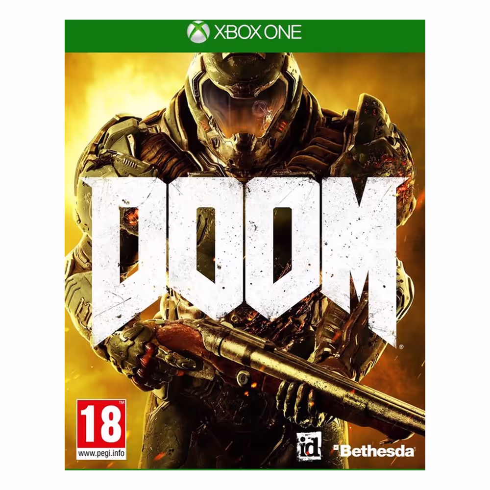 Doom - Xbox One
