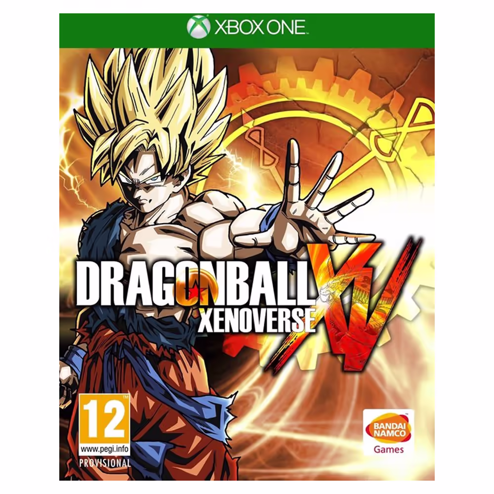 Dragon Ball Xenoverse - Xbox One