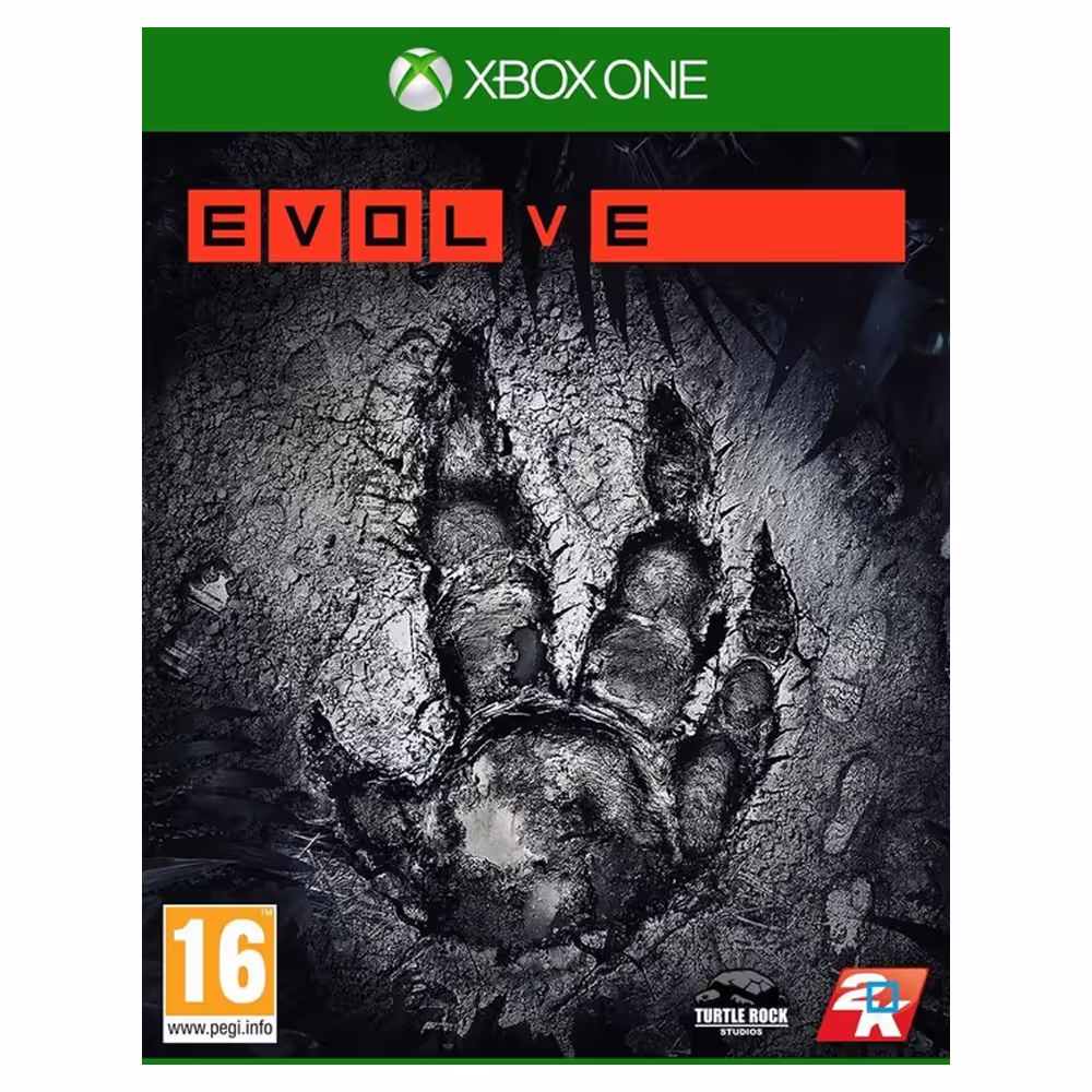 Evolve - Xbox One