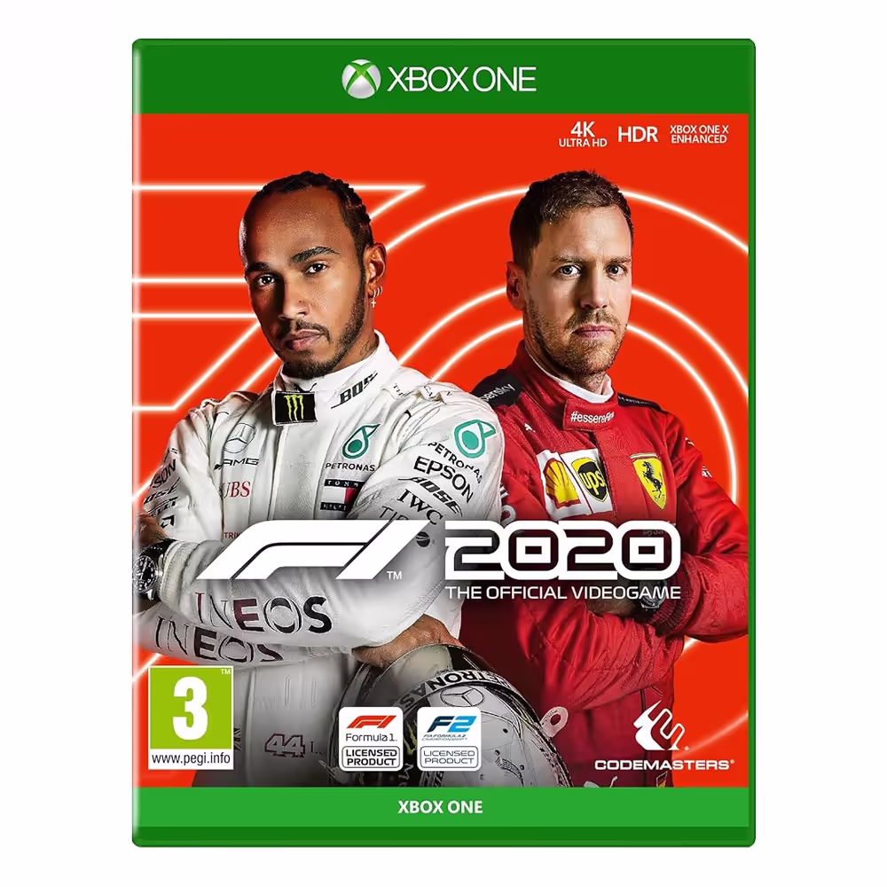 F1 2020 - Xbox One