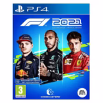 F1 2021 - PS4