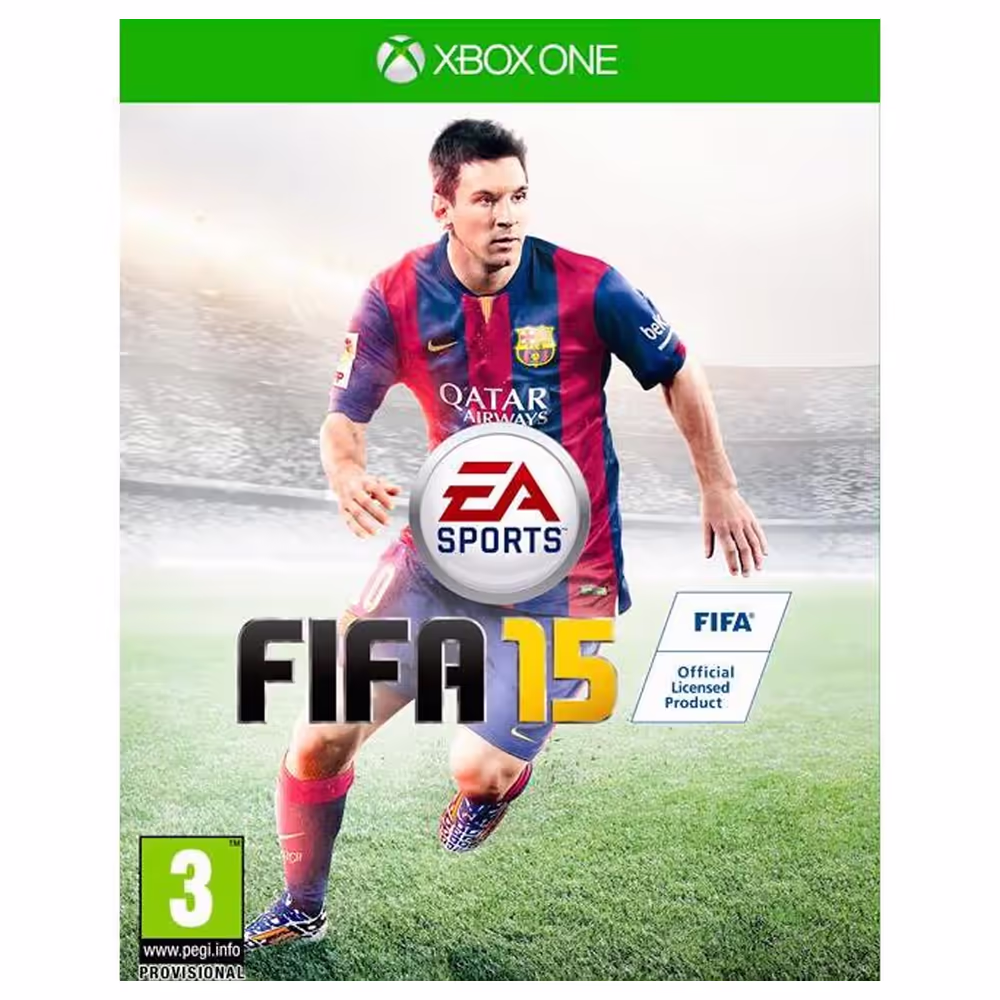 FIFA 15 - Xbox One LOSSE DISC