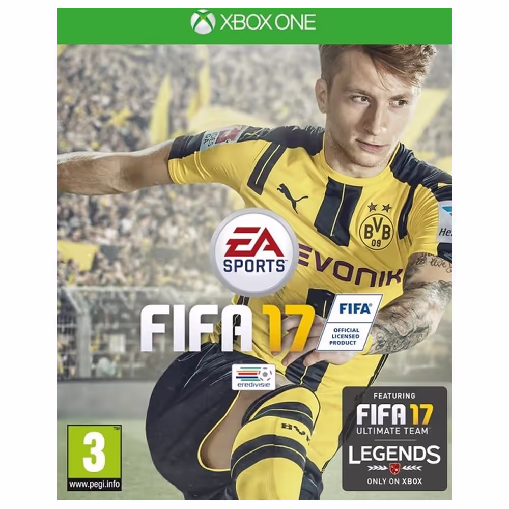 FIFA 17 - Xbox One LOSSE DISC