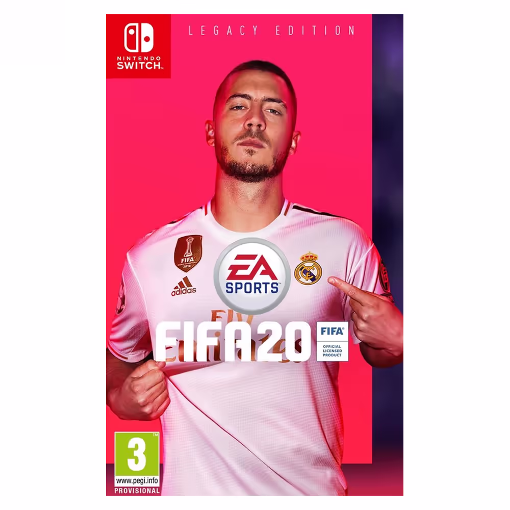FIFA 20 - Nintendo Switch