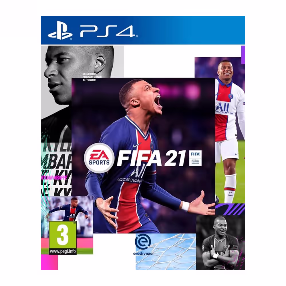 FIFA 21 - PS4