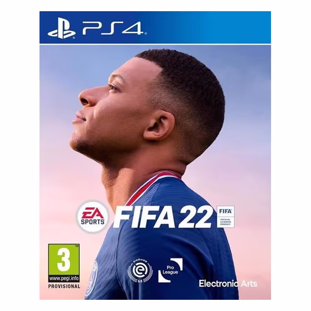 FIFA 22 - PS4 LOSSE DISC