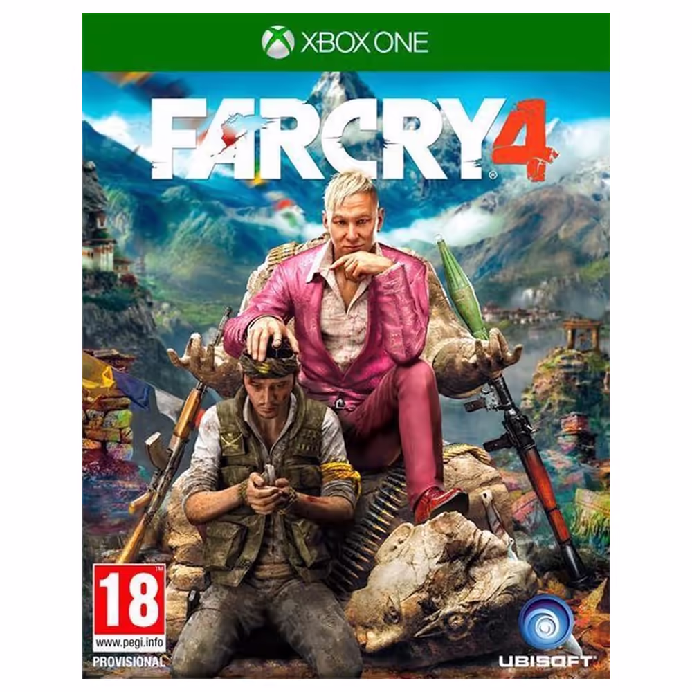 Far Cry 4 - Xbox One