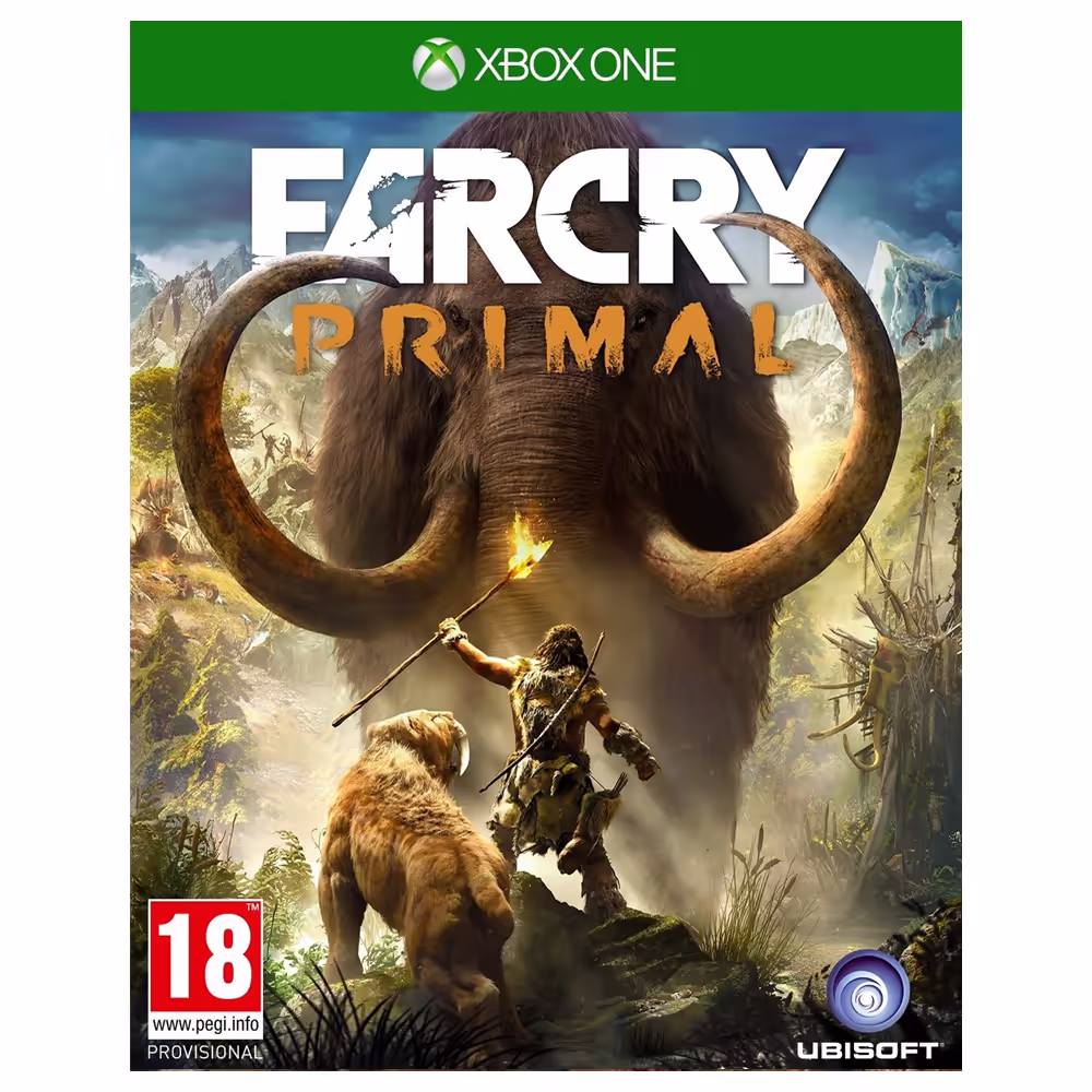 Far Cry Primal - Xbox One