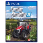 Farming Simulator 22 - PS4