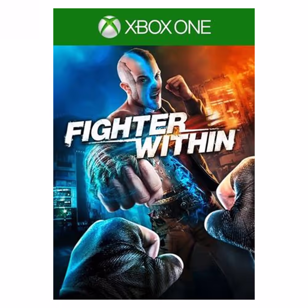 Fighter Within - Xbox One LOSSE DISC