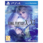 Final Fantasy X X2 - PS4