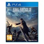 Final Fantasy XV - PS4