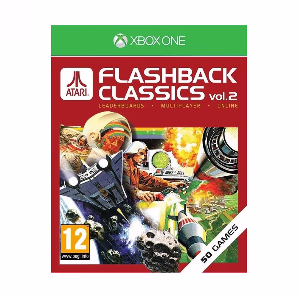 Flashback Classics Vol 2 - Xbox One