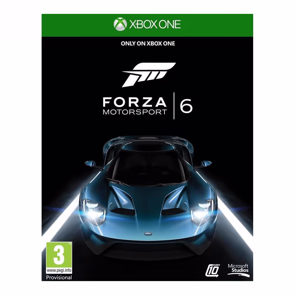 Forza Motorsport 6 - Xbox One