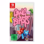 Gang Beasts - Nintendo Switch LOSSE CASSETTE