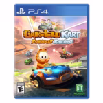 Garfield Kart Furious Racing - PS4
