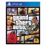 Grand Theft Auto V - PS4