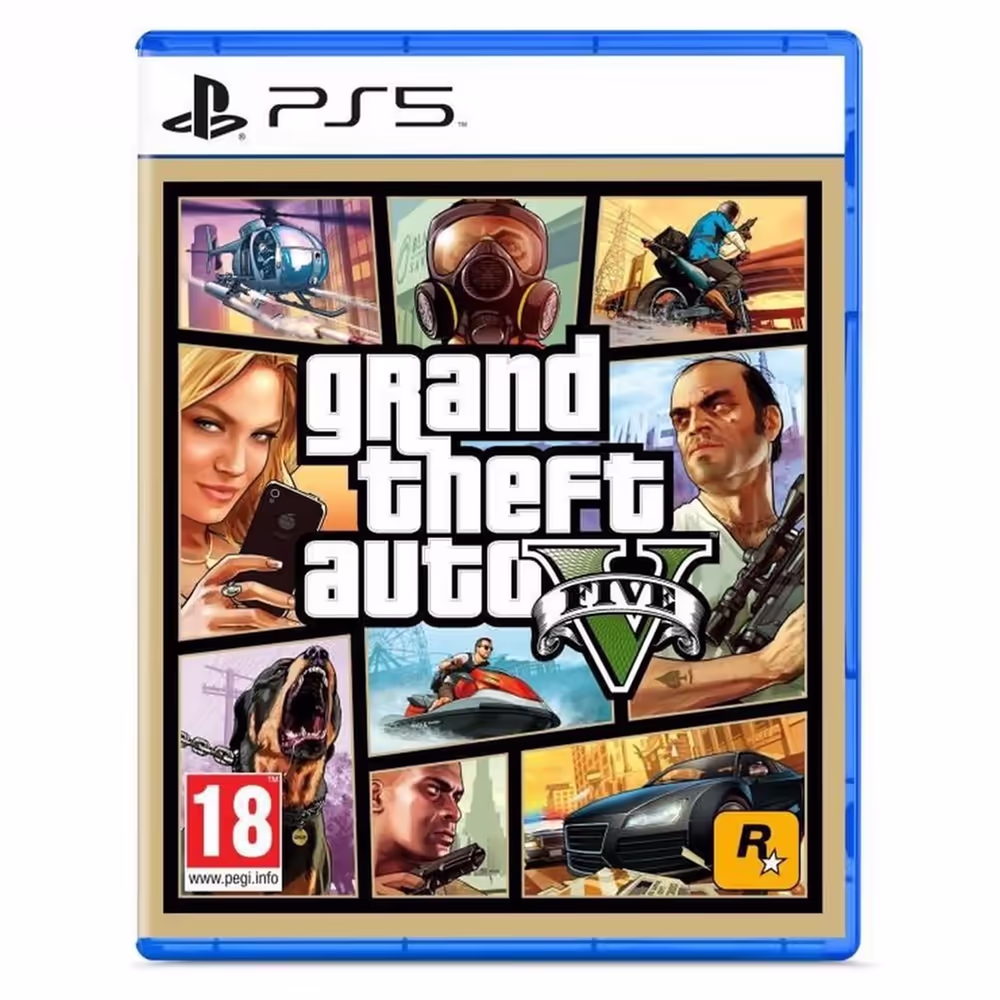 Grand Theft Auto V - PS5