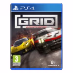 Grid Ultimate Edition - PS4