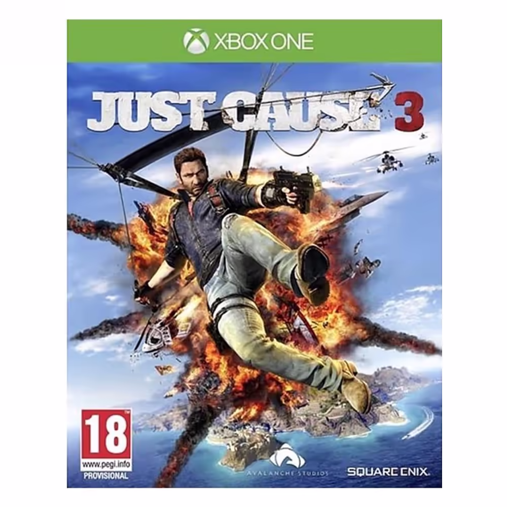 Just Cause 3 - Xbox One