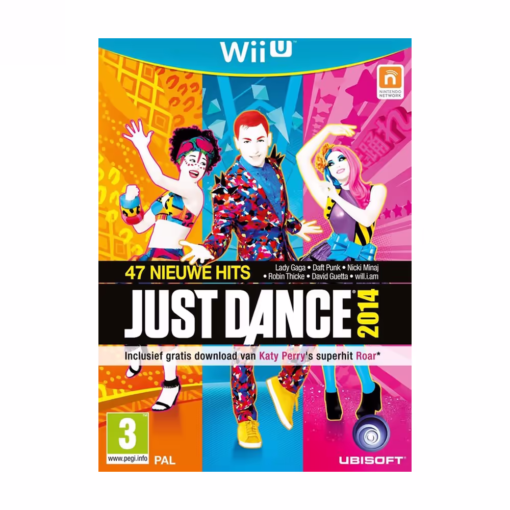 Just Dance 2014 - Wii U