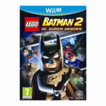 Lego Batman 2 DC Super Heroes - Wii U