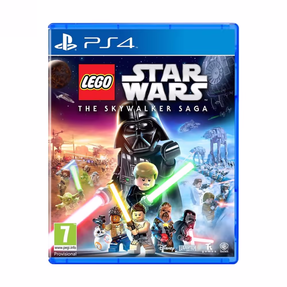 Lego Star Wars The Skywalker Saga - PS4