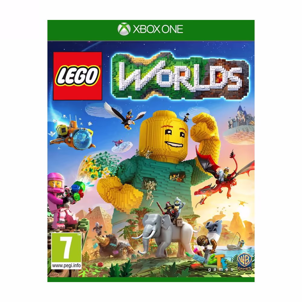 Lego Worlds - Xbox One