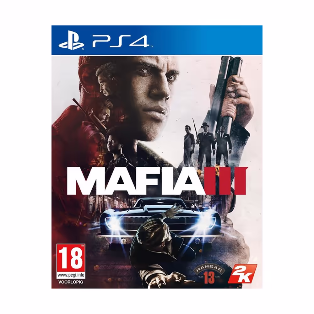 Mafia III - PS4