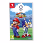 Mario en Sonic op de Olympische Spelen Tokio 2020 - Nintendo Switch