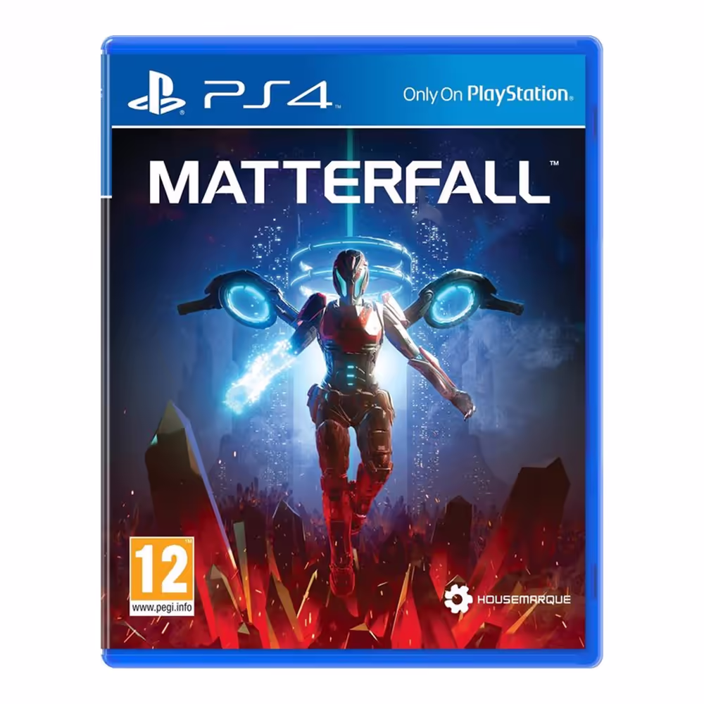Matterfall - PS4