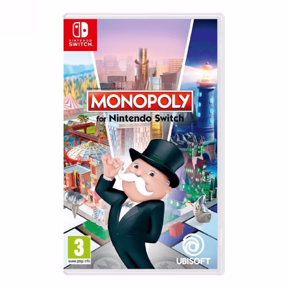 Monopoly - Nintendo Switch