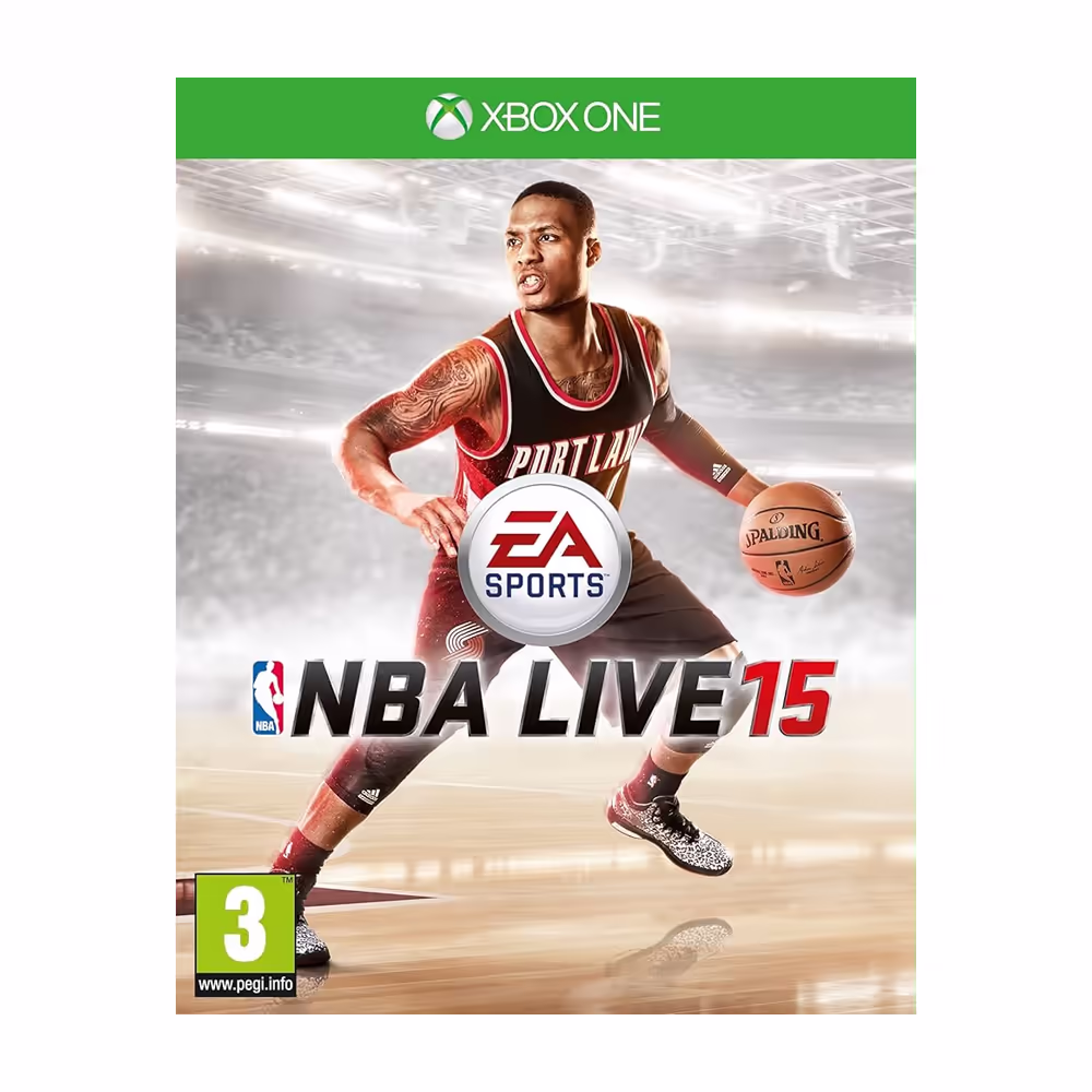 NBA Live 15 - Xbox One