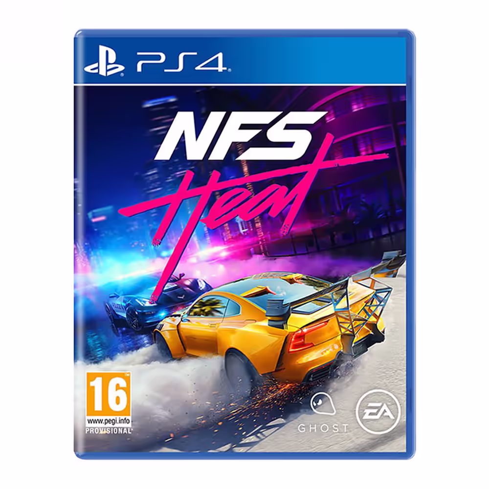 Need for Speed Heat - PS4