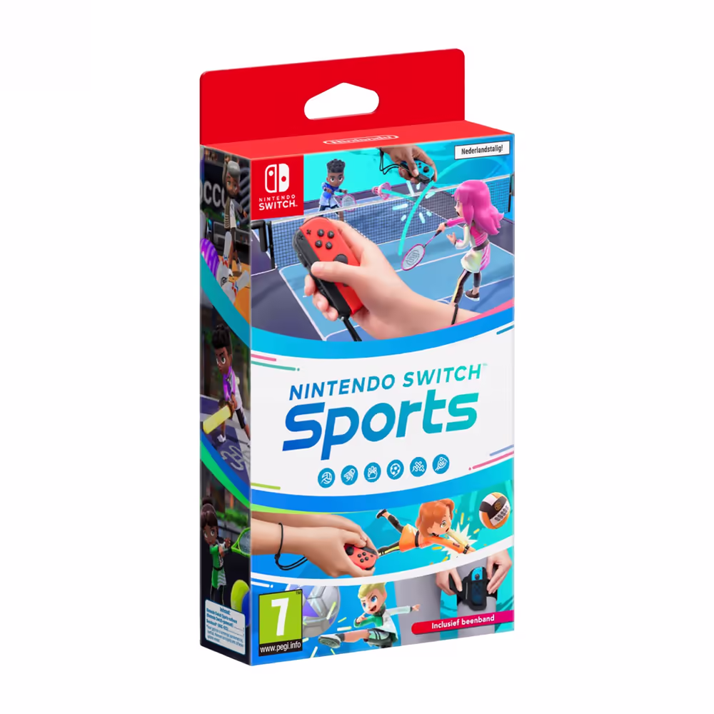 Nintendo Switch Sports - Nintendo Switch
