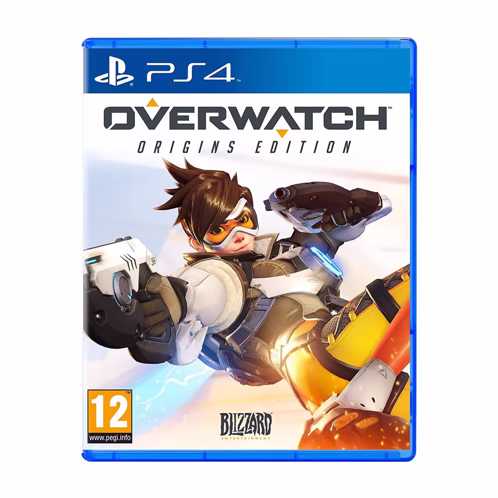 Overwatch Origins Edition - PS4